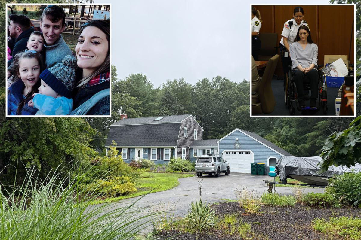 Lindsay Clancy murder trial: Live updates on Massachusetts mom who strangled her 3 kids